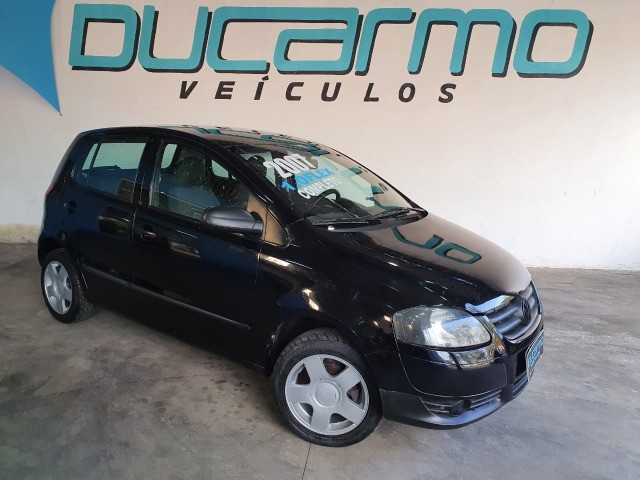 VW/ FOX COMPLETO 2007 ACEITO TROCA E FINANCIO