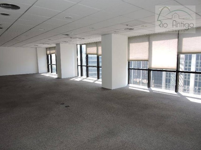 Sala Comercial - Avenida Presidente Wilson - Locação - Centro - Foto 2