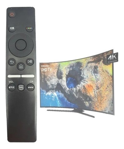 Controle Remoto para Smart TV Samsung 4k - 61 - Foto 3