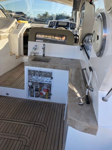 Focker 400 HT- 2017 x2 Mercruiser 300 HP ñ Phantom Sessa Solara Armada Nx - Foto 6