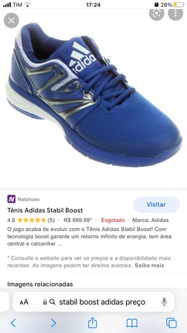 adidas boost stabil