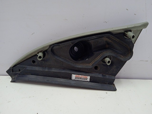 7320 Acabamento Direito Retrovisor Interno Renault Clio 98 A 12 - Foto 3