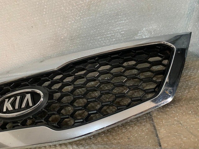 Grade Frontal De Kia Sorento 2011/13 863502P000 - Foto 5