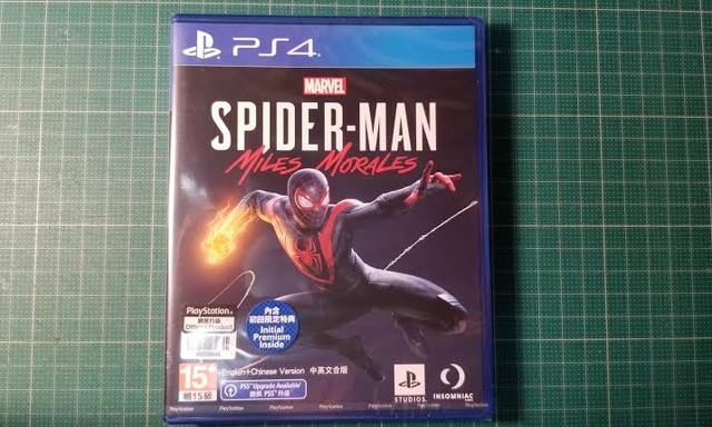 Spiderman miles Morales ps4 - Videogames - Conjunto Ceará II, Fortaleza  1014602441 | OLX