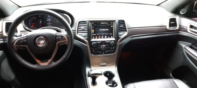 Grand Cherokee 3.0 CRD V6 Limited 4WD 2014 - Foto 8