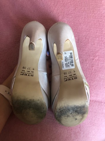 Sapato step one 37 - Roupas e calçados - Europa, Contagem 1014585027 | OLX