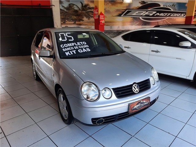 vw polo 2005 olx