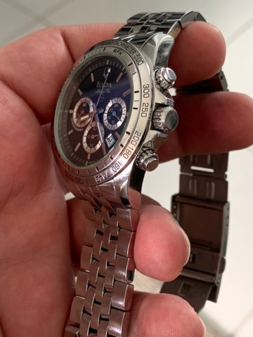 Bulova comprado em loja, original Suíço!?relíquia - Bijouterias, relógios e  acessórios - Pina, Recife 1014368346 | OLX
