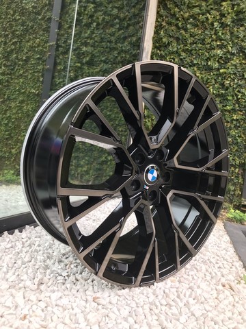 Rodas Bmw X-6 M - 21x9,5 E 21x10,5 - 5x120 - Foto 2