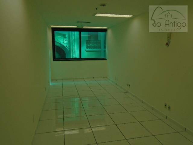 Sala comercial - Rua do Ouvidor - Locação ou Venda - Centro