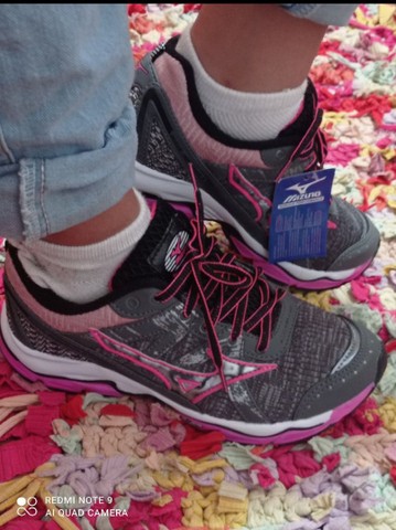 Promoção de férias Mizuno lançamento 