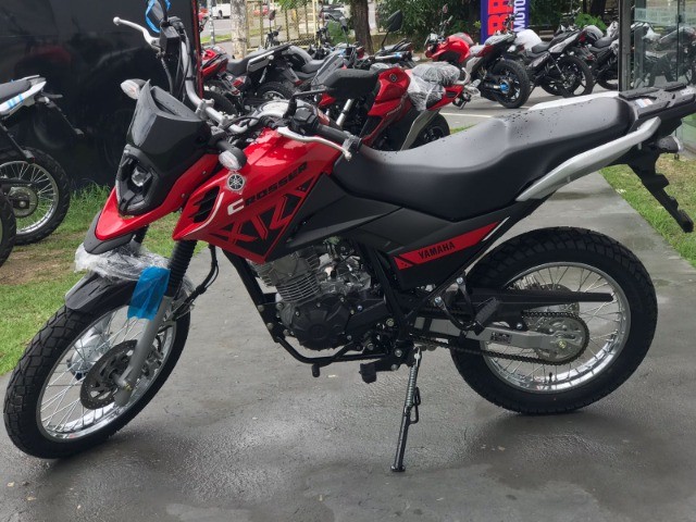 REVIEW YAMAHA XTZ CROSSER 150 2020 