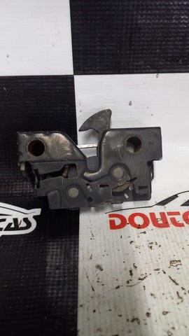 Fechadura Inferior Capo Fox Gol G5 G6 Jetta Saveiro Vw - Foto 2