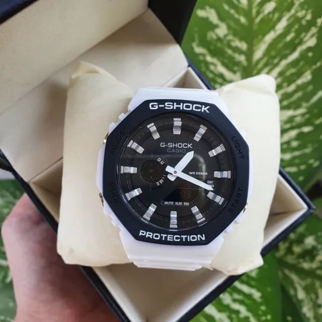 Relógio Casio G-Shock GA-2100 - Foto 2