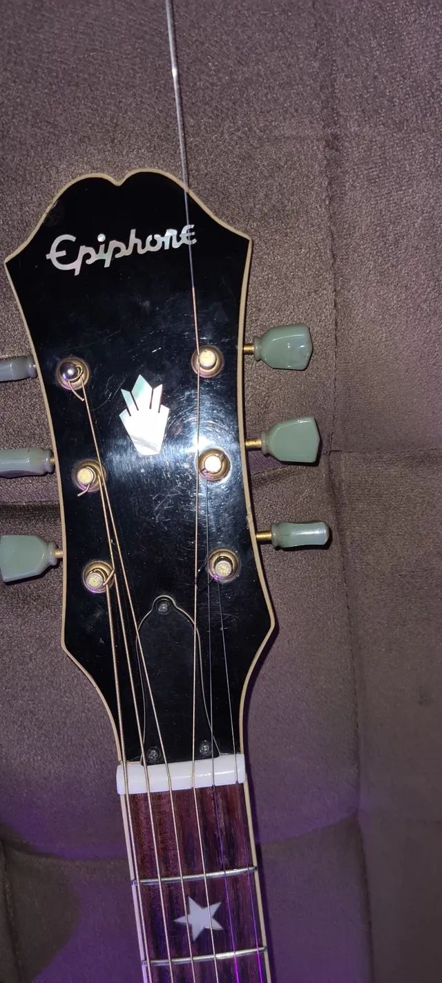 Super Jumbo J200 Epiphone