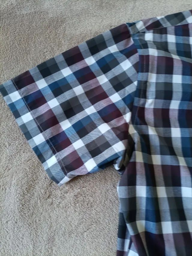 Camisas masculinas importadas novas - Foto 3