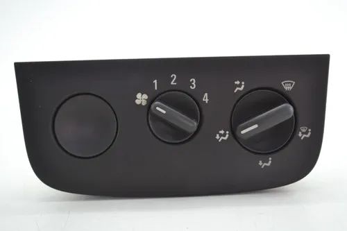 Comando Controle Ar Painel Chevrolet Corsa 2002 Original