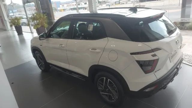 Creta N-Line 1.0 TGDI 2023/2024 - Zero KM - Garantia de 05 anos - Foto 4