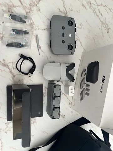 Drone Dji mini 2 - Foto 6