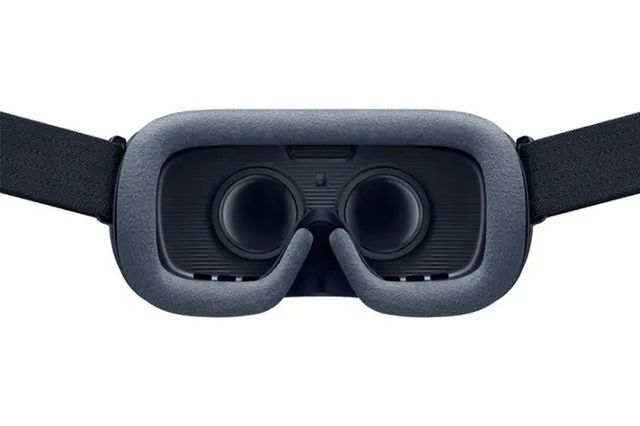 Óculos De Realidade Virtual Samsung Gear Vr  - Foto 3