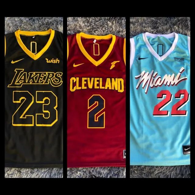 Combo 3 camisetas de basquete  - Foto 5