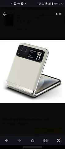 Motorola razr 40  5G vanilla - Foto 6