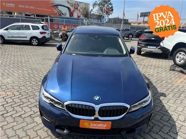 Bmw 320i à venda no Rio de Janeiro - RJ - Página 2