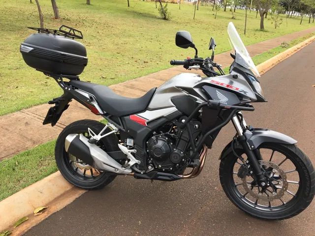 2021 Honda CB 500X