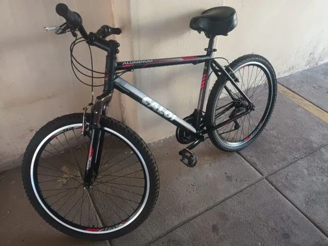 Bicicleta - Caloi Aluminium Sport - Foto 2