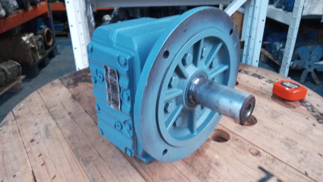 Redutor de velocidade trifásico redução 1/924. - Foto 6