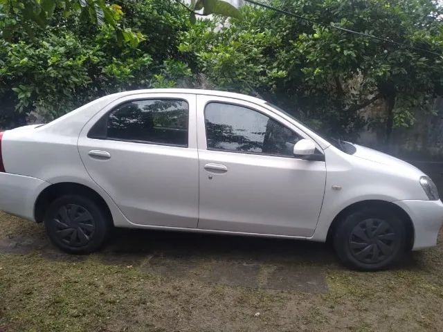 1.5 Toyota Etios 2017 - Curitiba - Foto 6