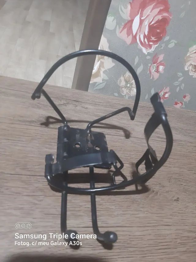 Vendo suporte extintor de incêndio montana  - Foto 2