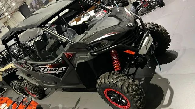 Utv Cfmoto Zforce 950 Sport 4 - Foto 6