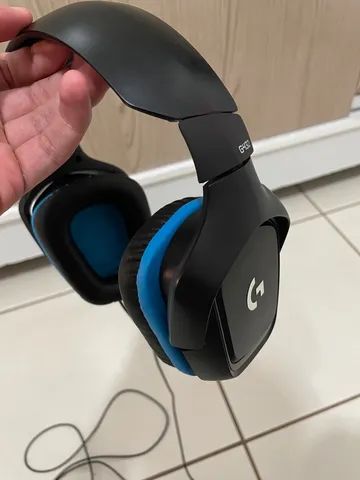headset gamer logitech 