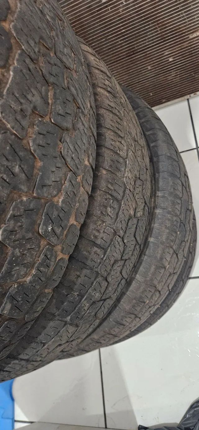 Pneus Scorpions pirelli aro 17