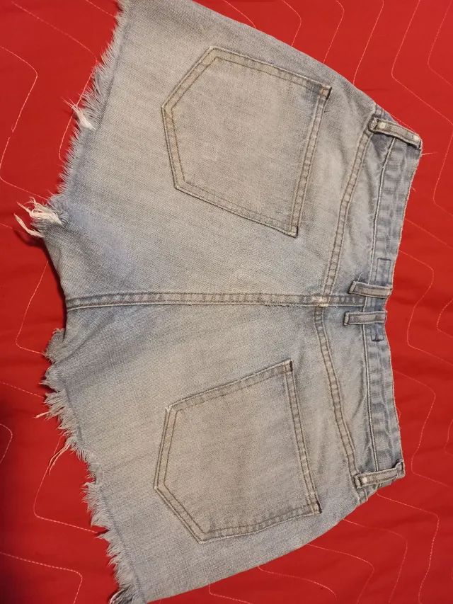 Short jeans 38 - Foto 5