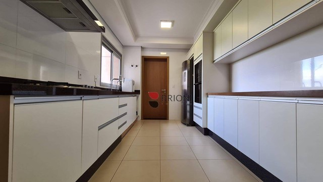 Edifício Guaecá, apartamentos e coberturas, 278m² / 4 quartos (suites) Panamby Ribeirão Pr - Foto 11