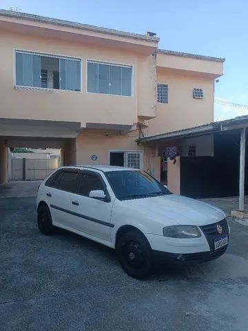 Volkswagen Gol a partir de 2006 1.6 Mi 8v 4p em Curitiba - PR