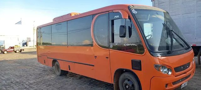 Micro ônibus 2006 pra vender ligeiro top