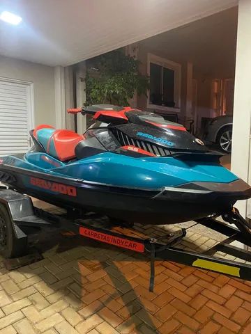 Jet Ski Seadoo - Wake - 155