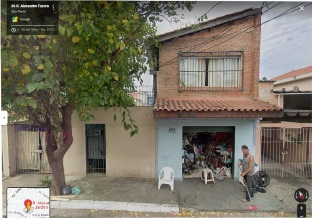 Captação de Casa a venda na Rua Alexandre Fuzaro, Jardim Primavera (Zona Norte), São Paulo, SP