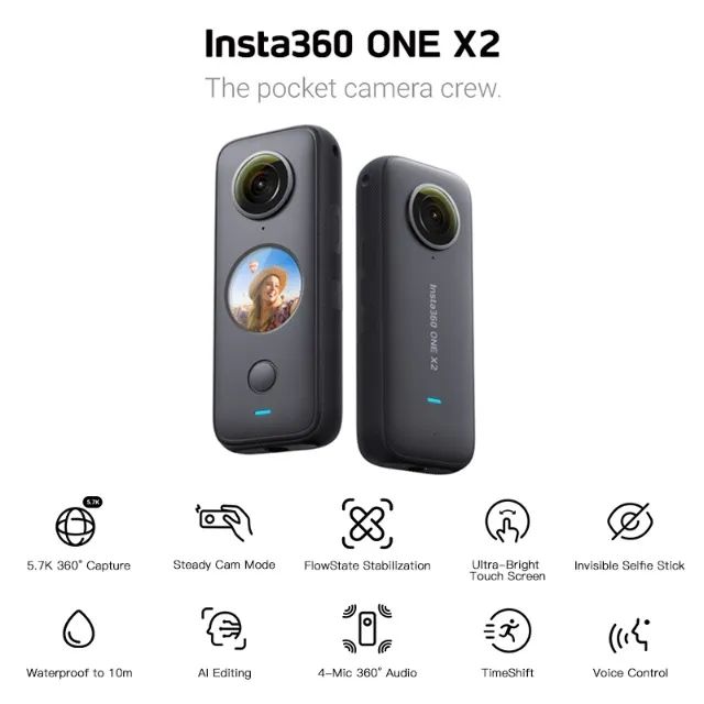 insta 350 x2