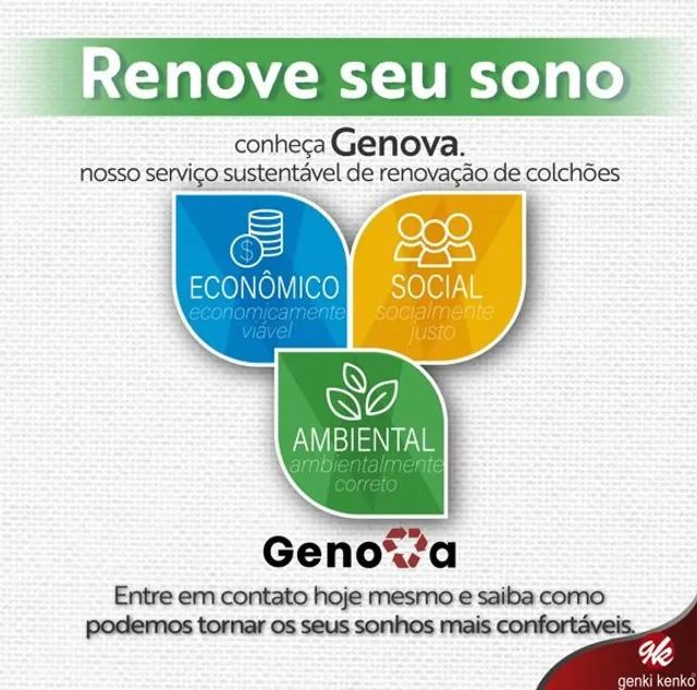 Renovação & restauração de colchão Gênova  - Foto 2