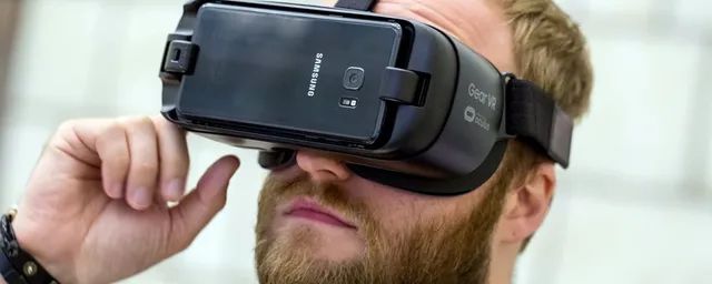 Óculos De Realidade Virtual Samsung Gear Vr  - Foto 2
