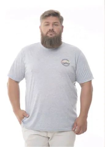 Camiseta SBA100% algodão  - Foto 4