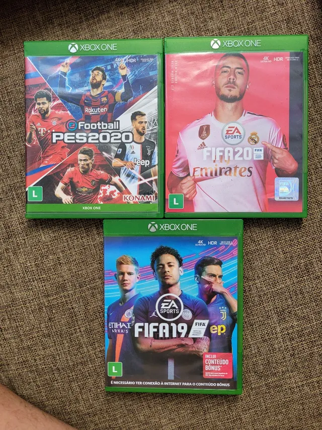 Jogo Xbox One FIFA 20 – MediaMarkt