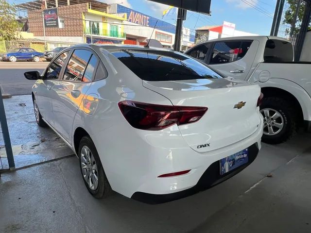 ONIX SEDAN PLUS 1.0 MT LT2 2020/2020 - Foto 5