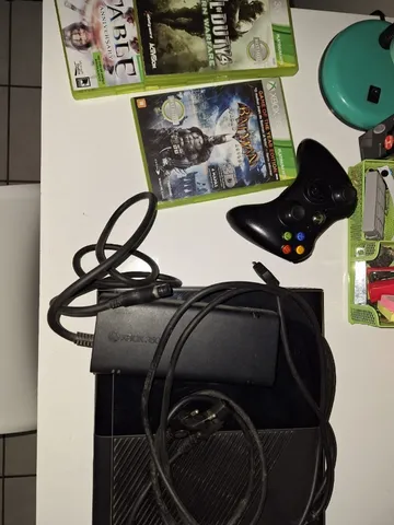 Capa Xbox 360 Controle Case - Splinter Cell Black em Promoção na