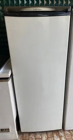 Freezer vertical 
