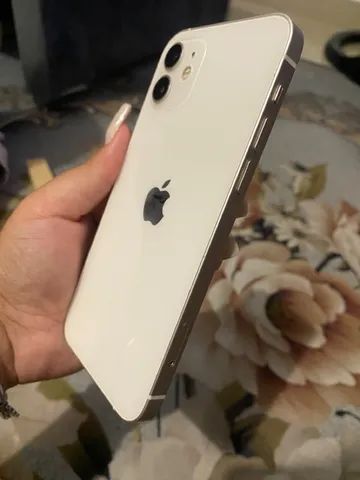 IPhone 12 64gb semi novo, loja física. - Celulares e telefonia - Eldorado,  Contagem 1039210217